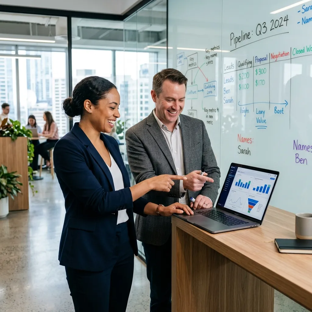 Automated Sales Pipeline