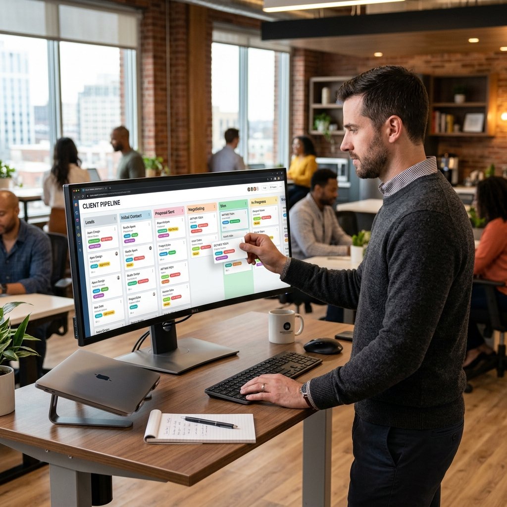 CRM Playbook for Freelancers