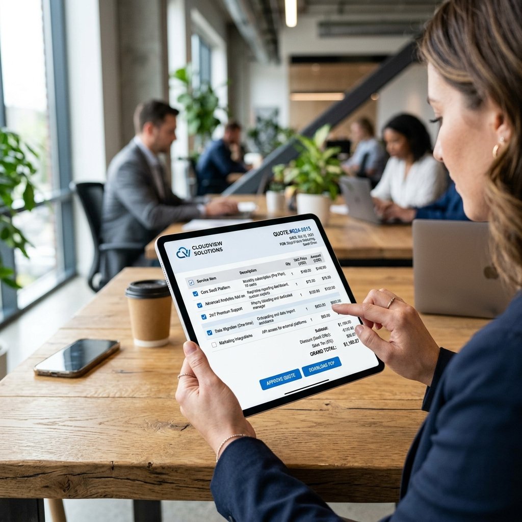 How to Send Quotes to Clients