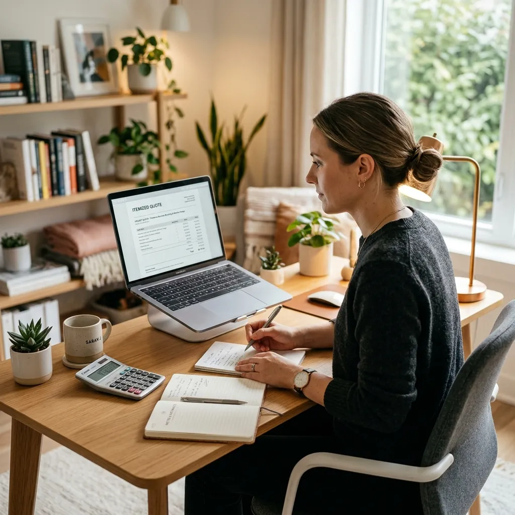 How to Send Quotes to Clients