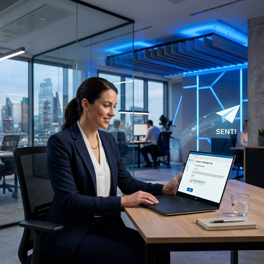 Sending Proposals to Clients